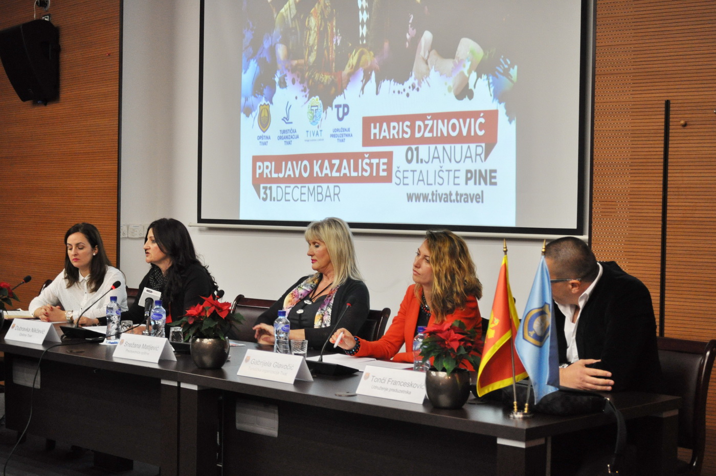 Pess Tivat - Nova godina 2017.