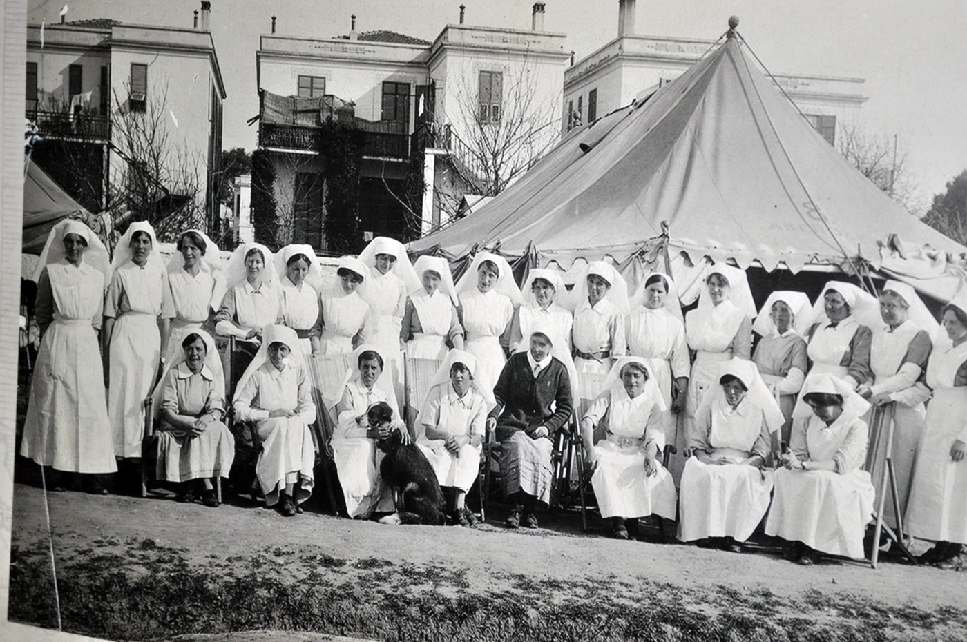 Izložba „Narednik Oliv Kelso King: Australijanka u srpskoj vojsci"