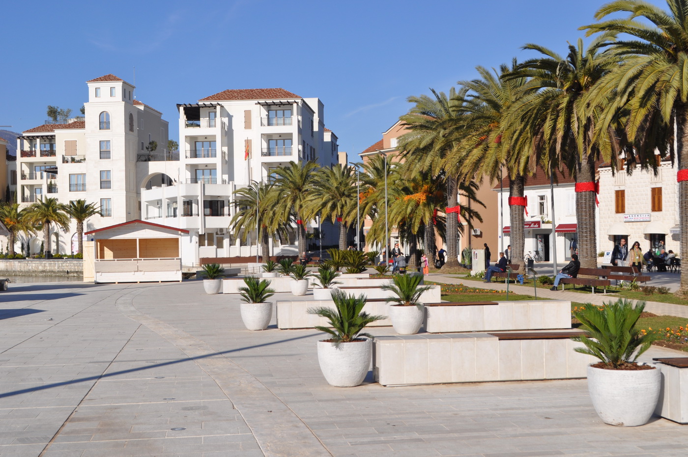 Tivat za doček 2017.