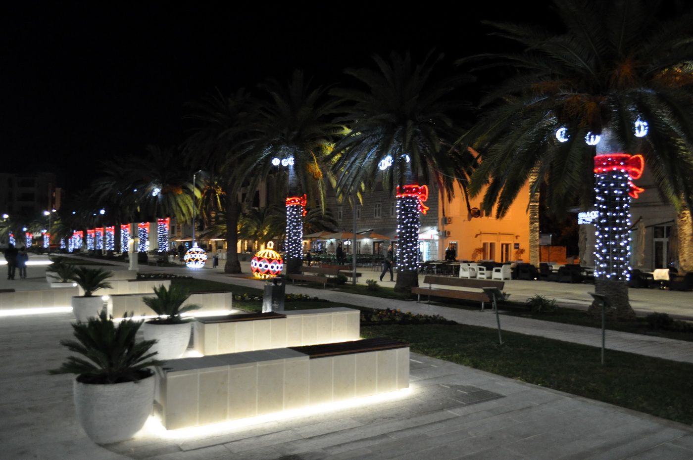 Tivat za doček 2017.