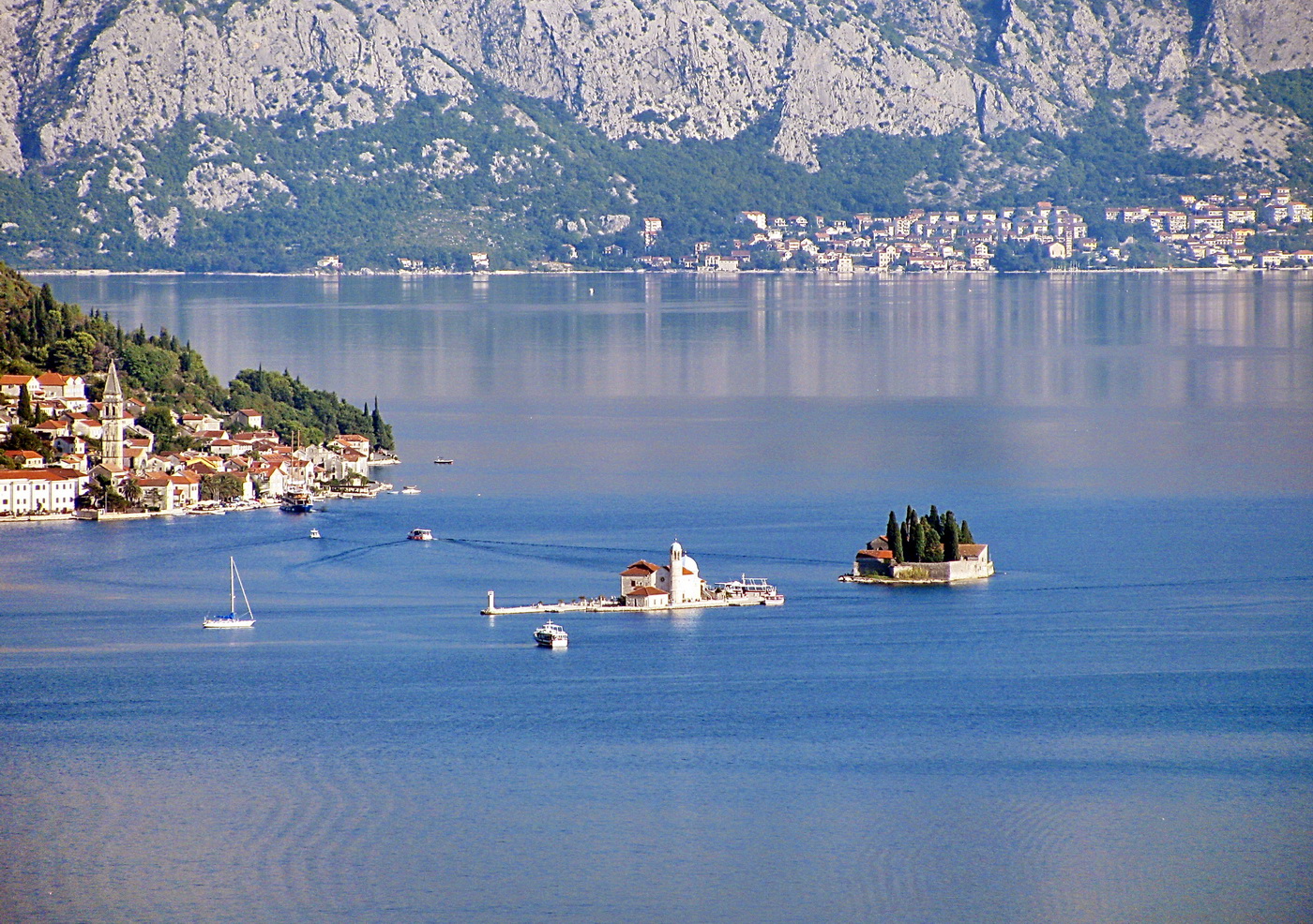 Boka kotorska - foto Boka News