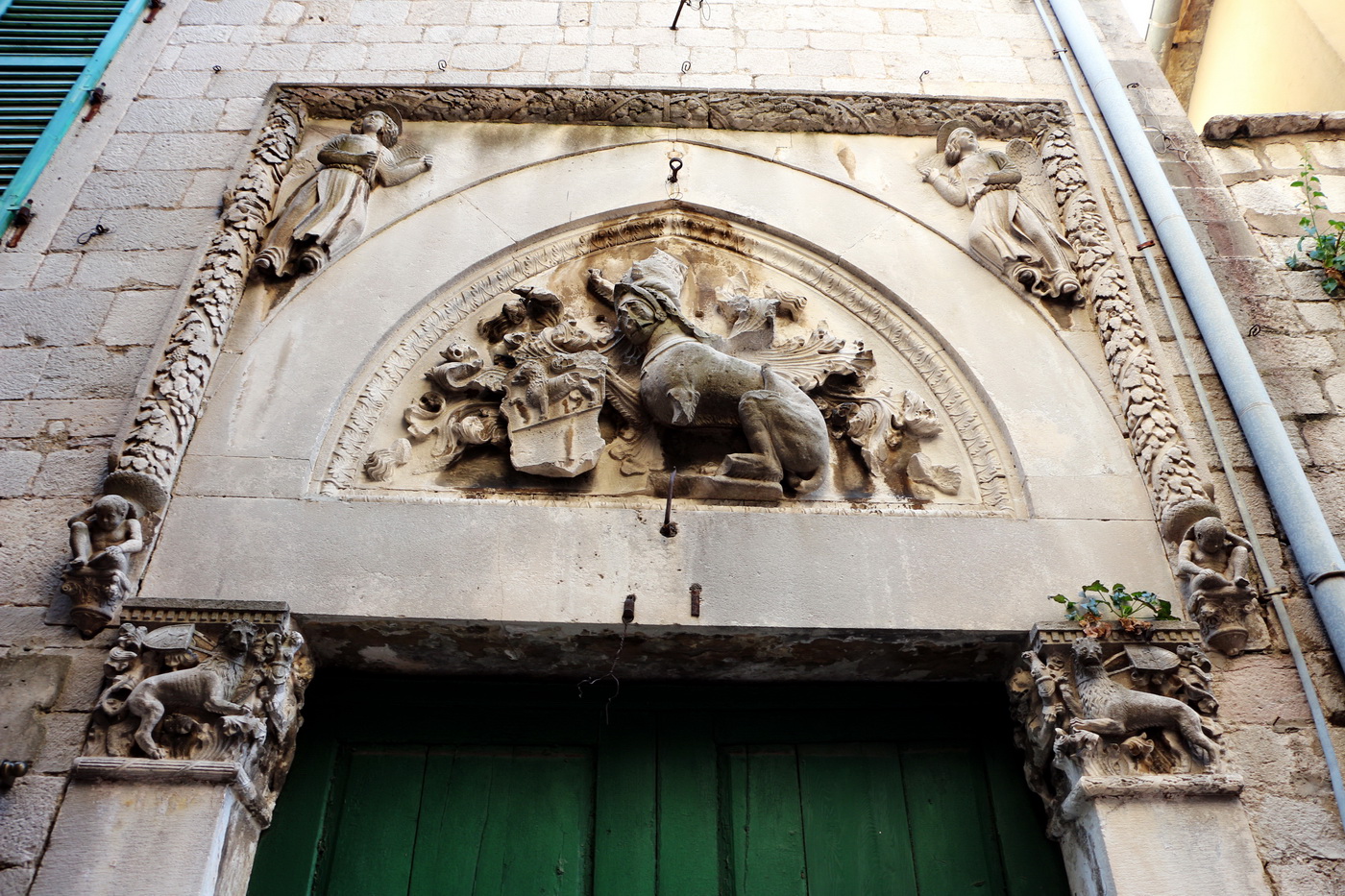 Kotor palazzo Beskuća