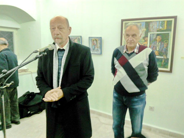 HN - Likovna scena