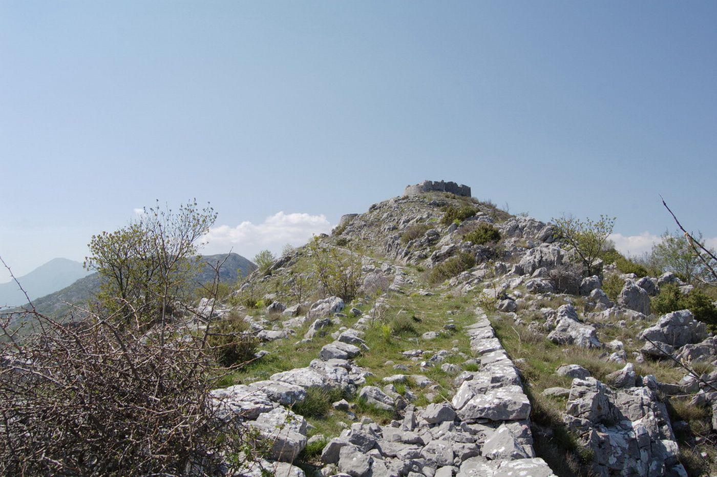 Tvrdava Sveti Andrija - foto-Z. Nikolić