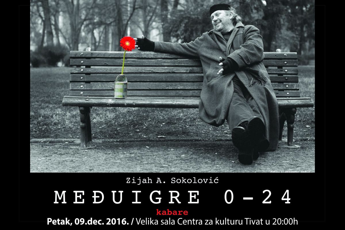 „Međuigre“ Zijaha Sokolovića
