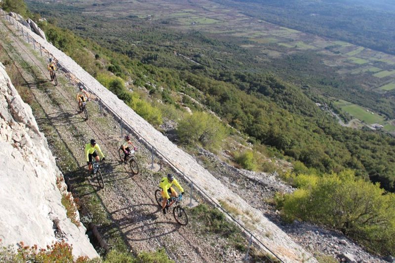 Biciklistička staza Ćiro