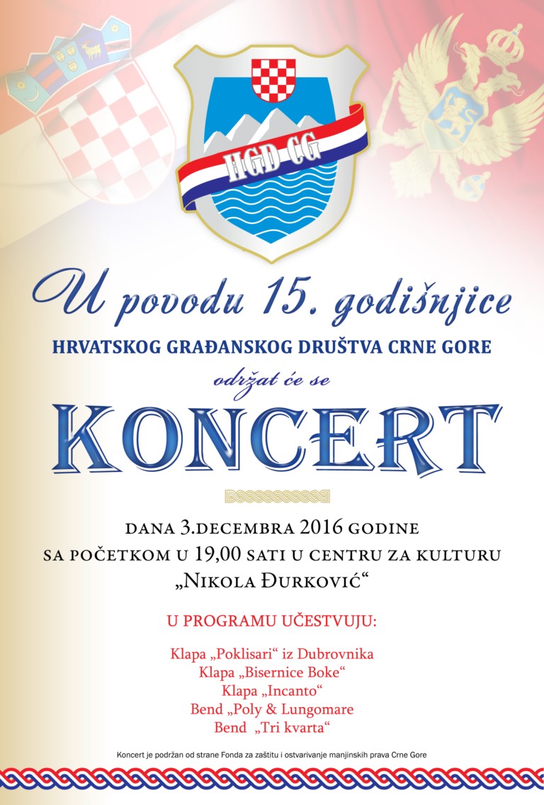 HGD Koncert
