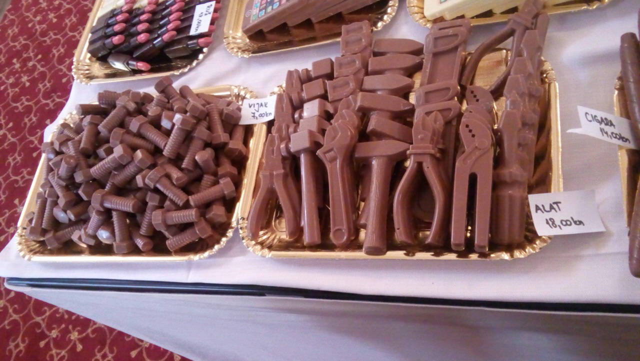 Festival čokolade Opatija