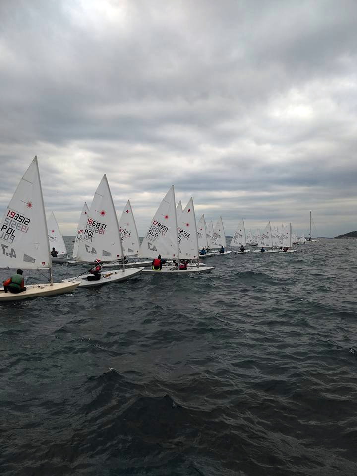 Pula - regata Sveti Nikola