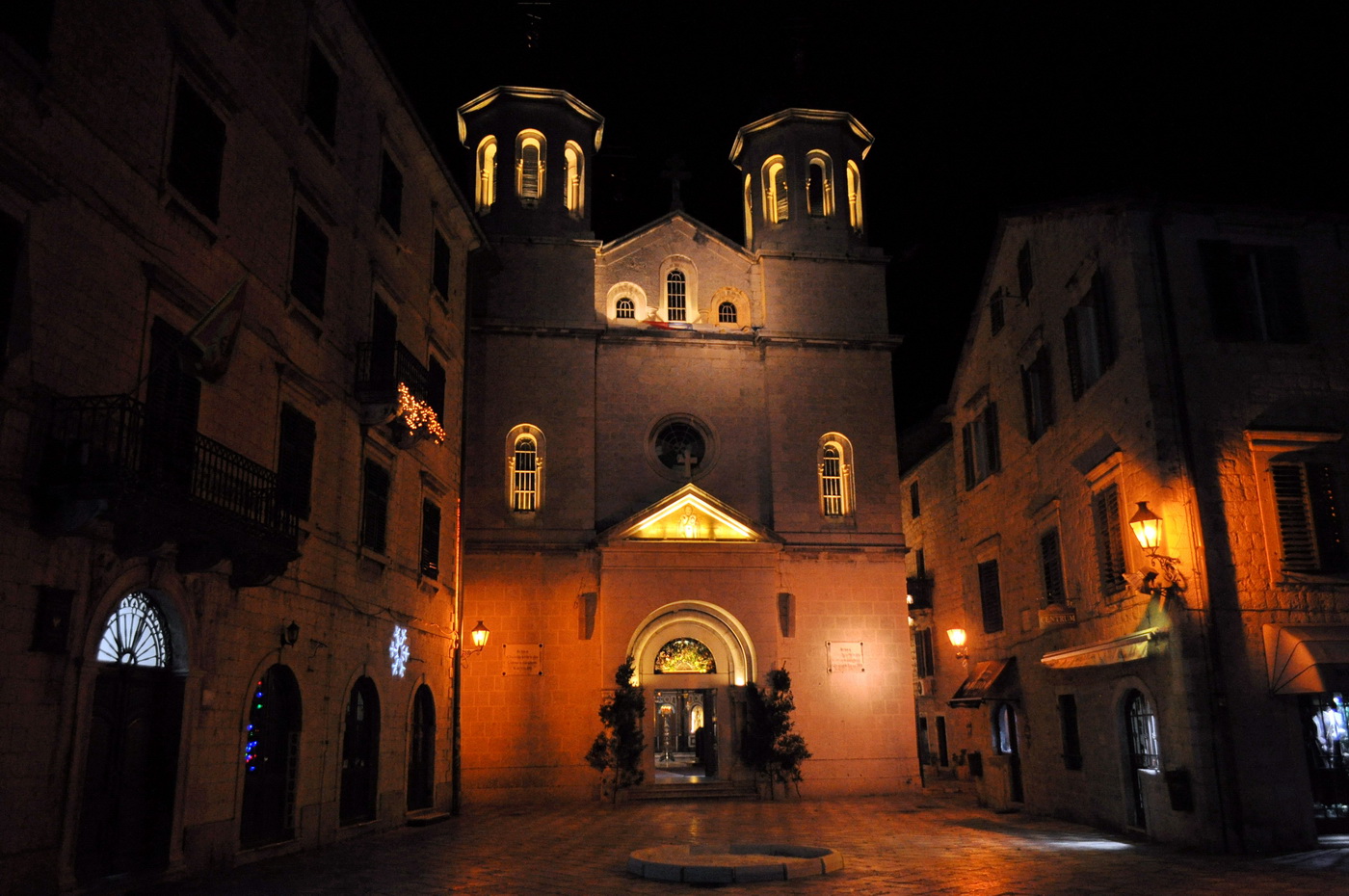 Sveti Nikola Kotor jnauar 2017.