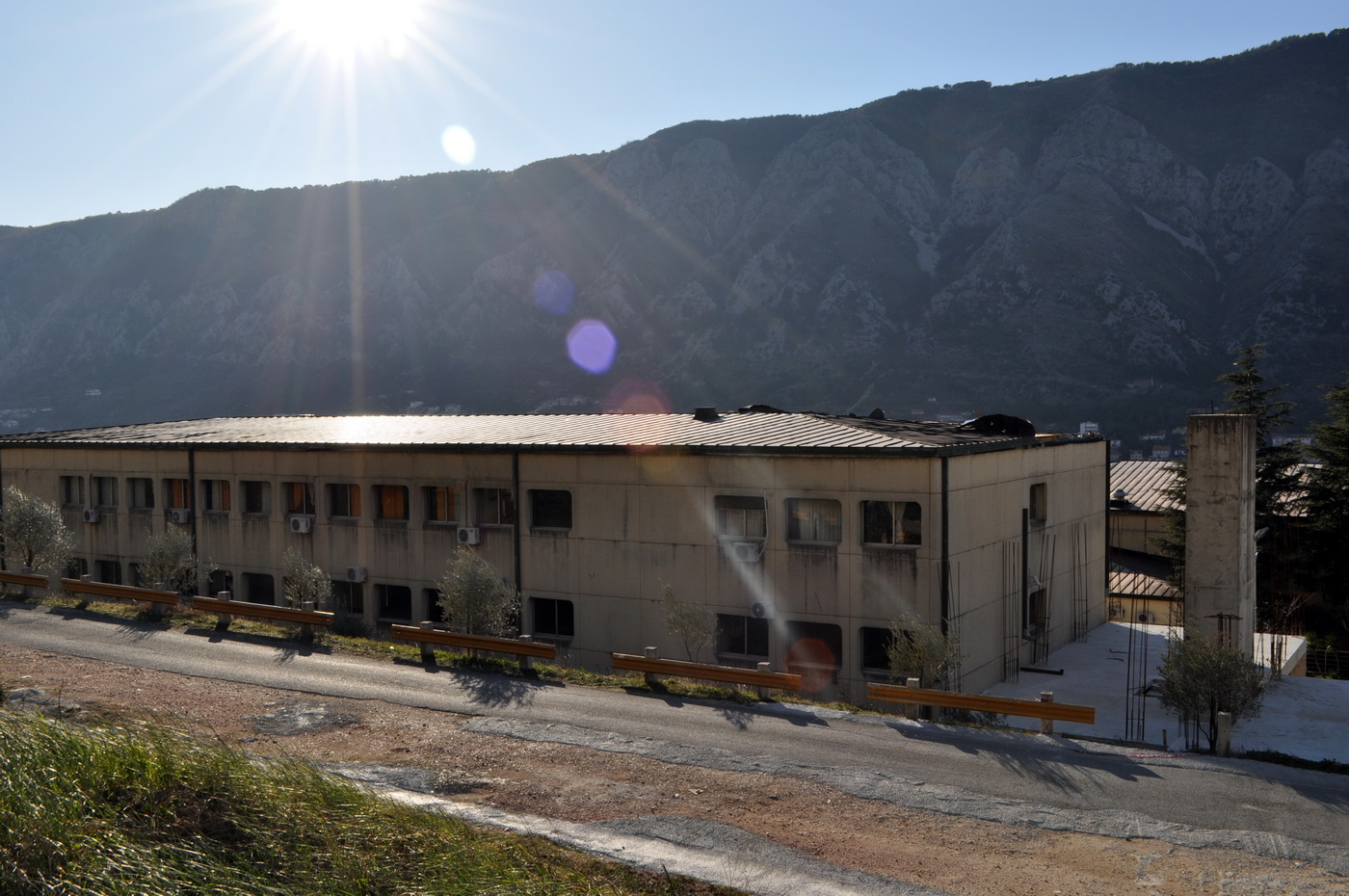 Gimnazija Kotor-foto Boka News