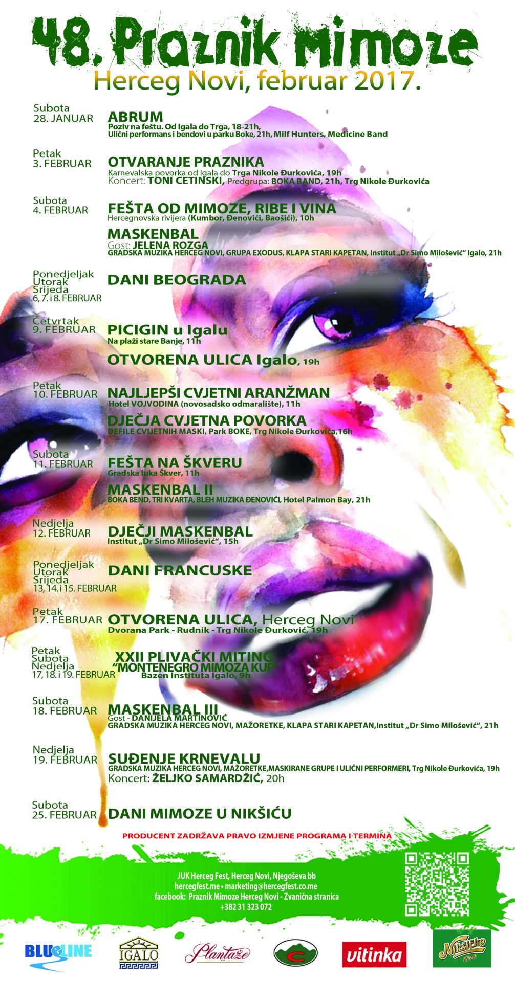 Program Mimoza