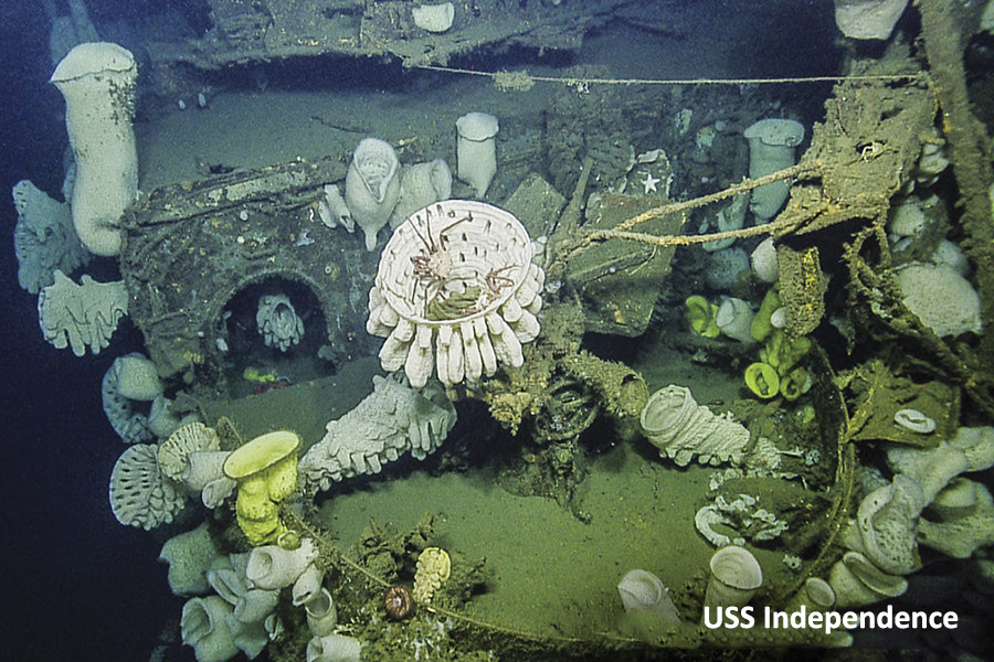 USS Independence