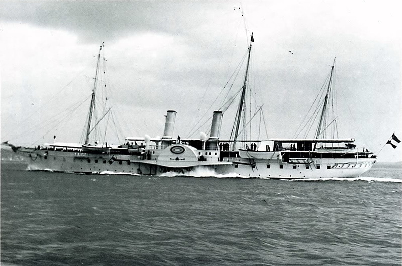 Jahta Miramar