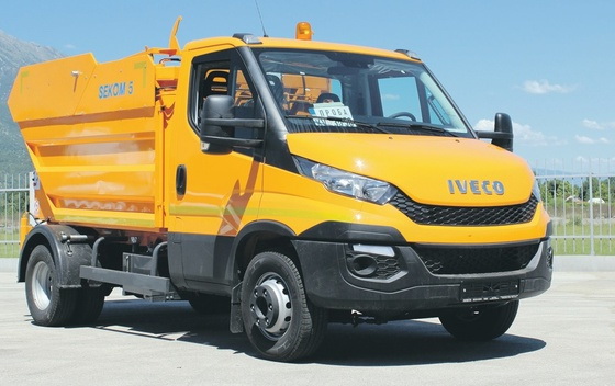 Nova mini smećara