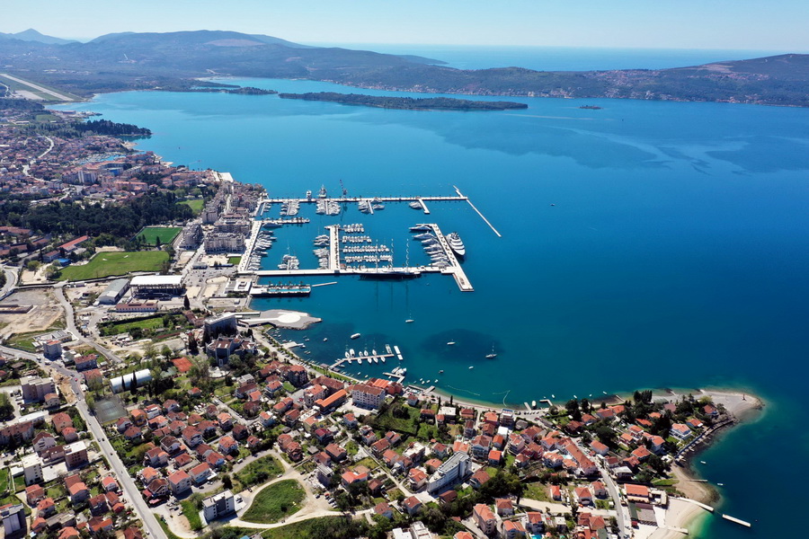 Tivat panorama - foto Anton Gula Marković Boka News